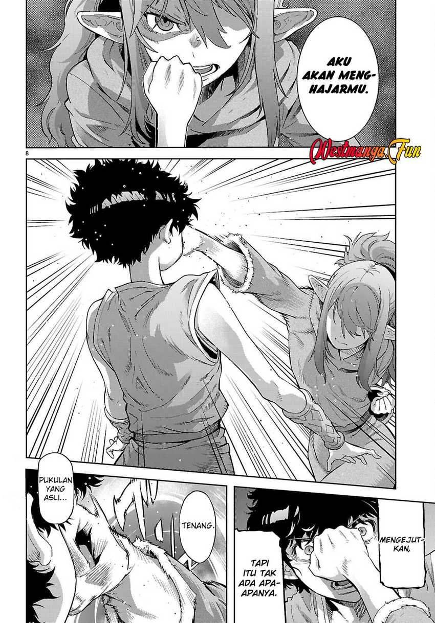 Game obu Familia – Family Senki Chapter 68 Gambar 10